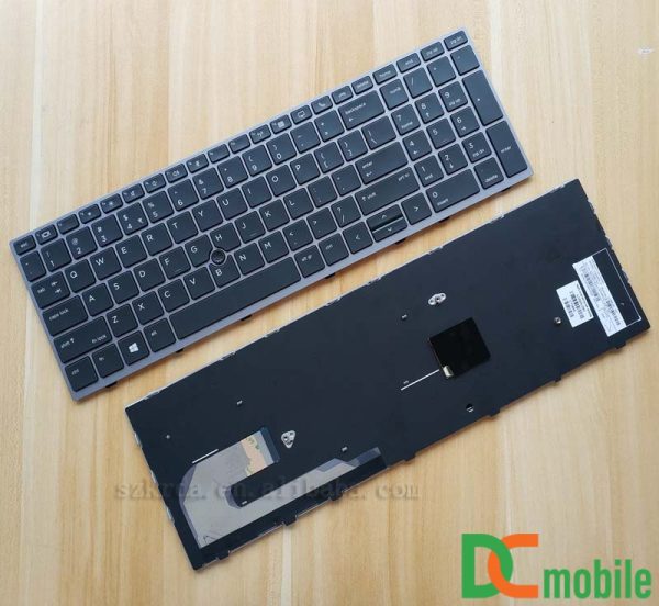 Bàn phím laptop HP Elitebook 850 G5