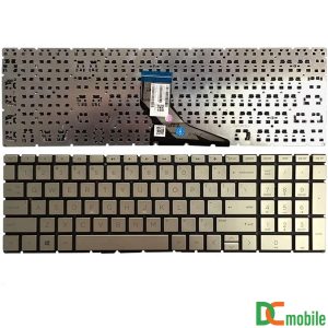 Bàn phím laptop Hp 15-da