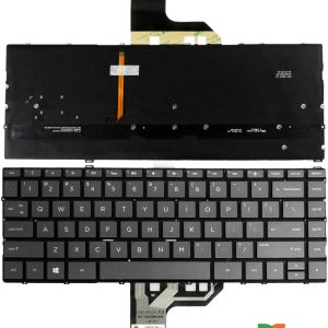 Bàn phím laptop Hp Spectre X360 15-bl000
