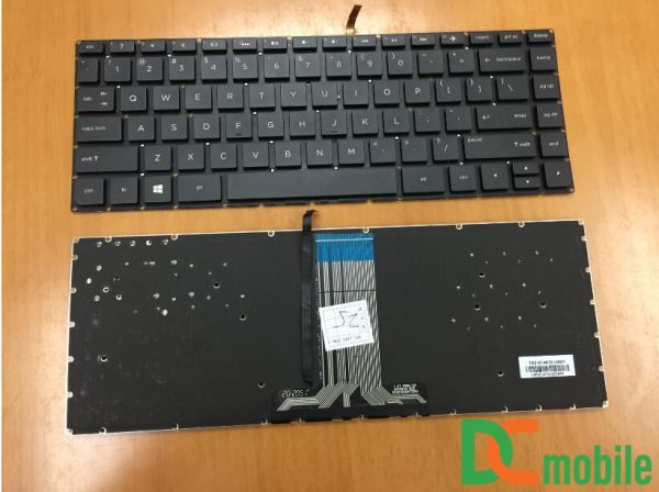 Bàn phím laptop Hp Pavilion 13-ab000