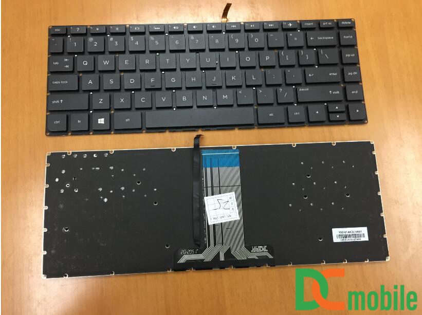 Bàn phím laptop Hp Pavilion 13-ab000