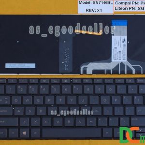 Bàn phím laptop HP Spectre 13-v000