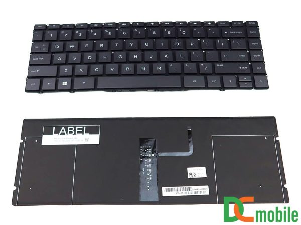 Bàn phím laptop Hp Spectre 13-af