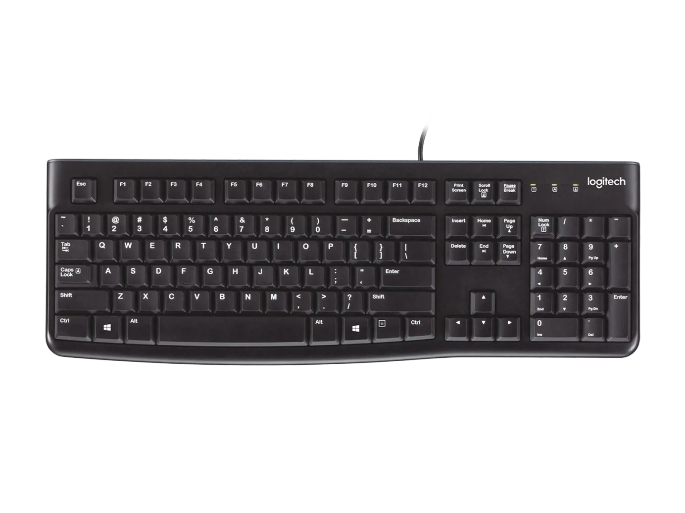 Bàn phím Logitech K120