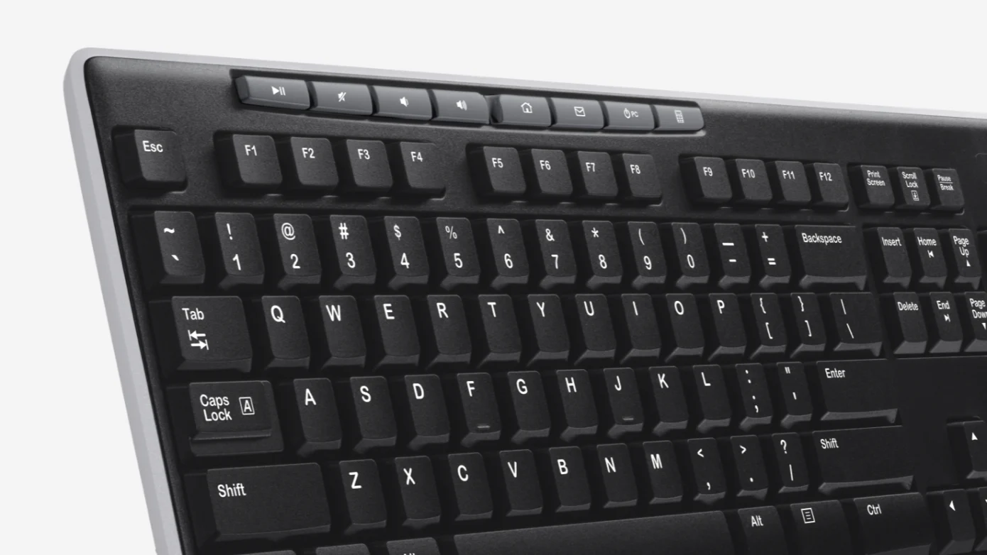 Bàn phím Logitech K270