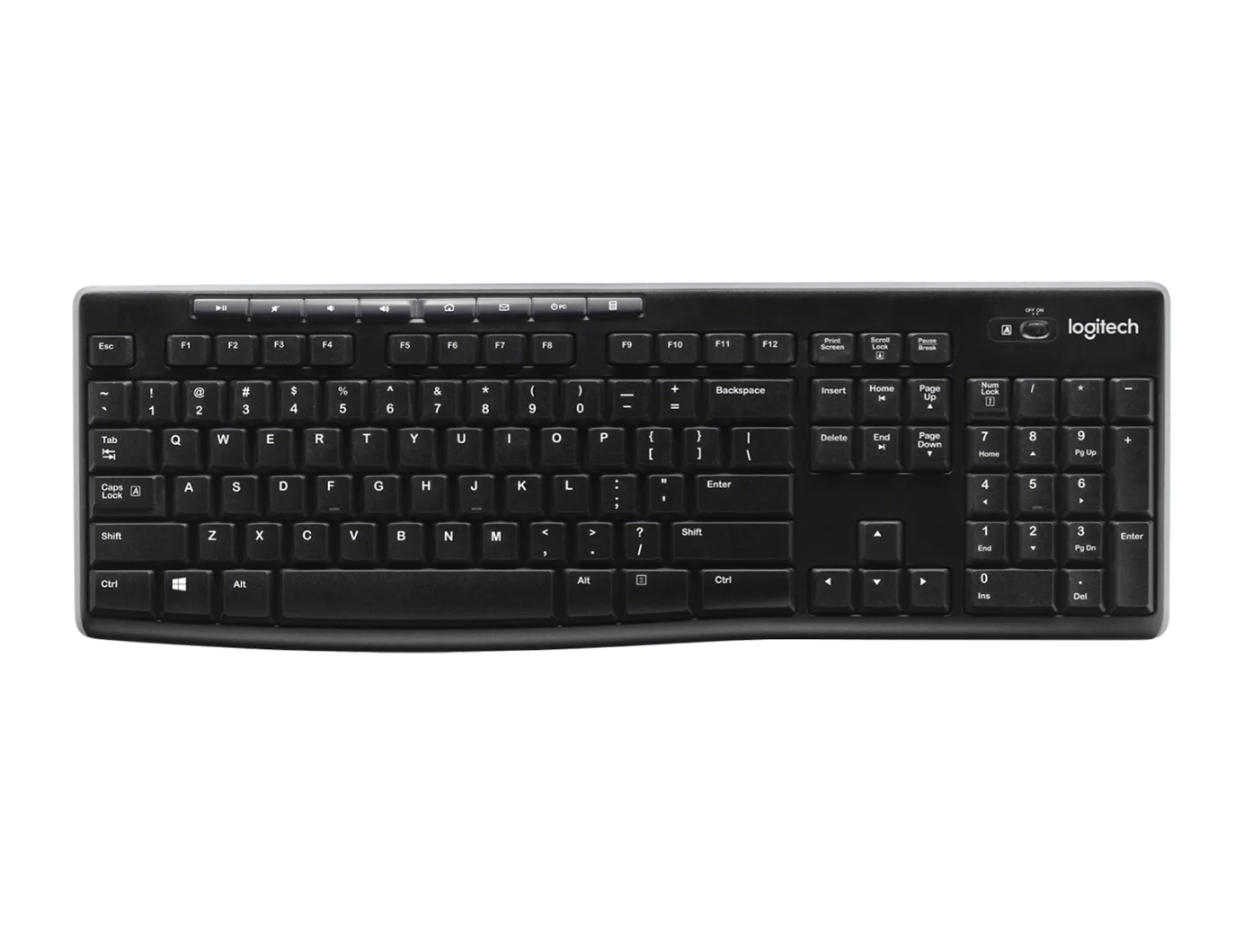 Bàn phím Logitech K270