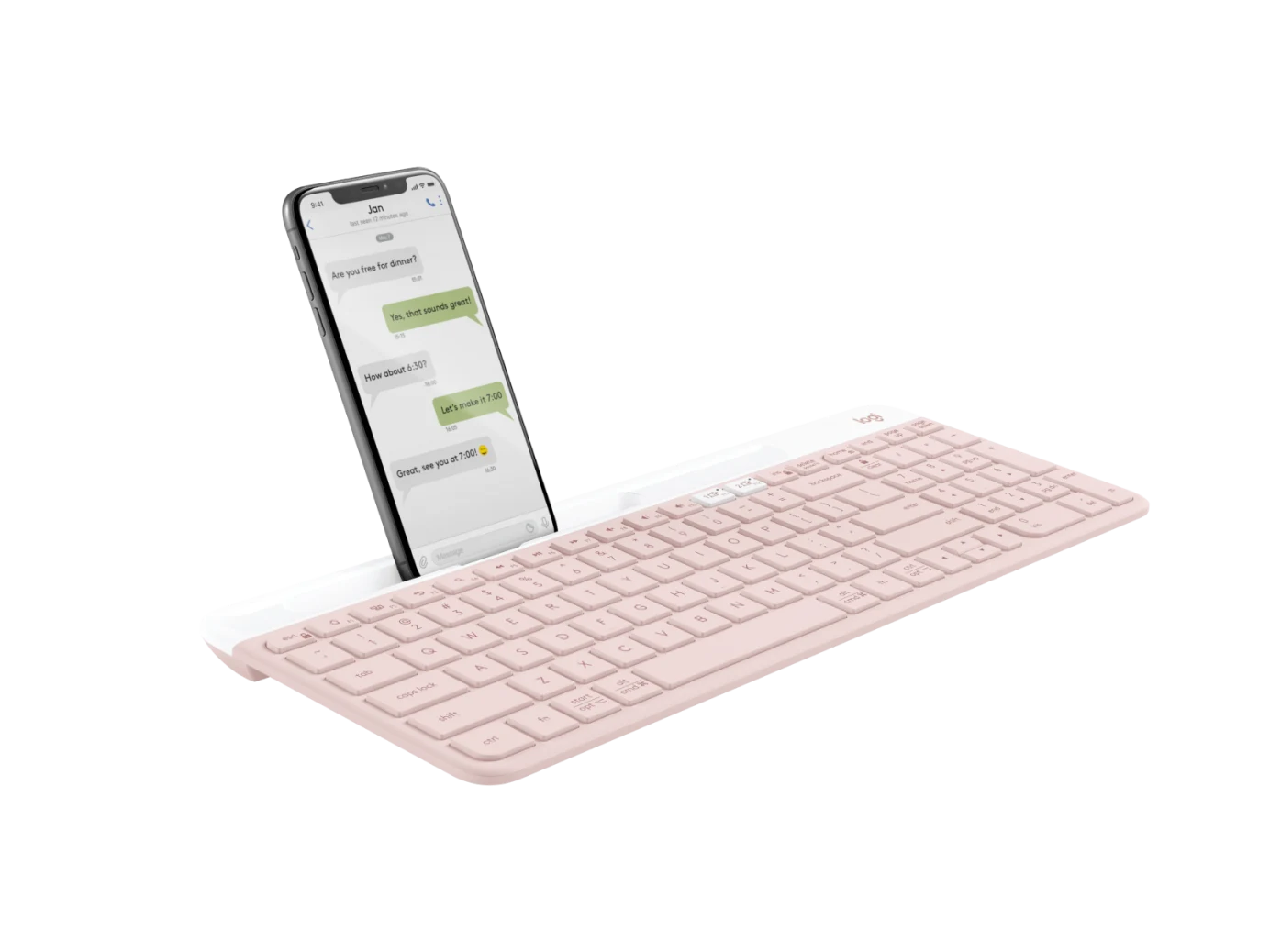 Bàn phím Logitech K580