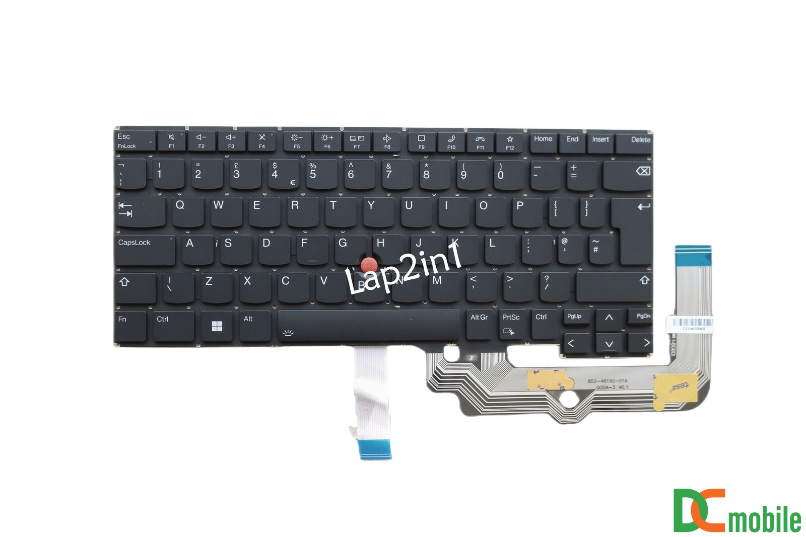 Bàn phím laptop Lenovo Thinkpad T14s Gen 3