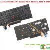 Bàn phím Lenovo Thinkpad X1 Carbon Gen 7th