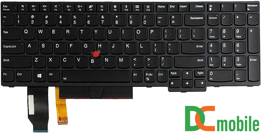 Bàn phím laptop Lenovo Thinkpad Edge E580