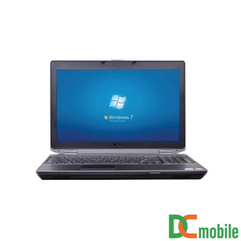 Laptop cũ Dell Latitude E6530