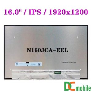 Màn Hình 16.0 Led Slim 30p Nhuyễn Fhd+ (16:10) For Lenovo T16/p16s Gen 1 (Board Sau Lưng)