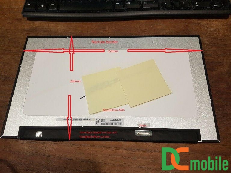 Màn hình laptop Dell Inspiron 15 5000