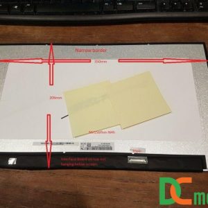 Màn Hình 15.6″ Led Slim Ko Viền =HD= Dell 5584 (Board Sau Lưng,30 Pin)