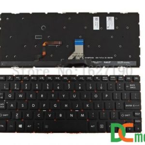 Bàn phím laptop Toshiba Satellite Radius P25W-C2302