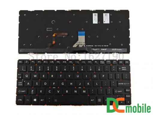Bàn phím laptop Toshiba Satellite Radius P25W-C2302