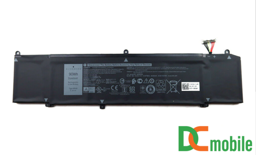 Pin laptop Dell Alienware M15 R1