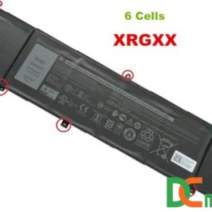 Pin laptop Dell G5 5590