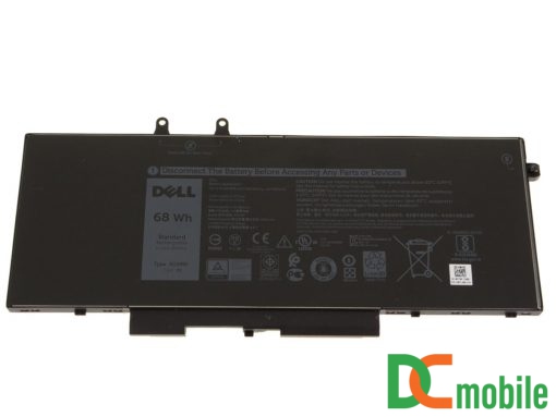 Pin laptop Dell Latitude 5500