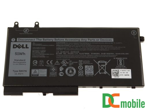 Pin laptop Dell Latitude 5400