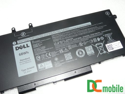 Pin laptop Dell Latitude 5401