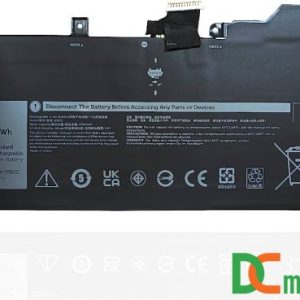Pin laptop Dell Latitude 7200