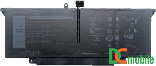 Pin laptop Dell Latitude 7310