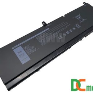 Pin laptop Dell Precision 7550