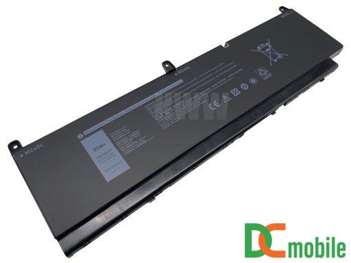 Pin laptop Dell Precision 7550