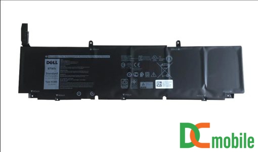Pin laptop Dell XPS 17 9700