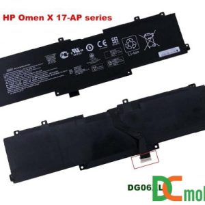Pin laptop HP Omen X 17-ap 17-ap000