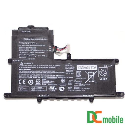 Pin laptop HP Stream 11 Pro G2