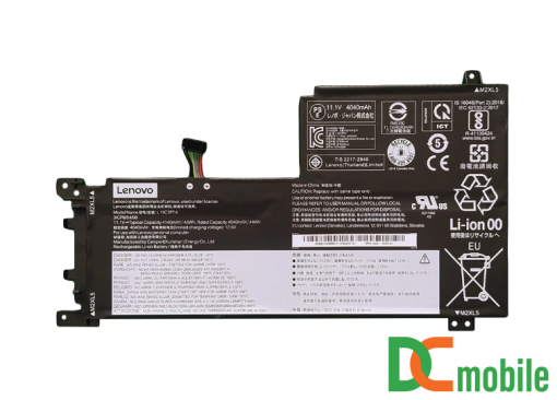 Pin laptop Lenovo Ideapad 5 15ITL05
