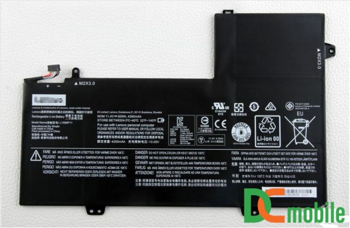 Pin laptop Lenovo IdeaPad 700S