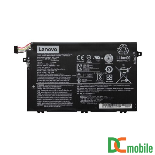 Pin laptop Lenovo ThinkPad E480