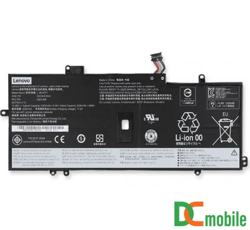 Pin laptop Lenovo Thinkpad X1 Carbon Gen 7th 2019