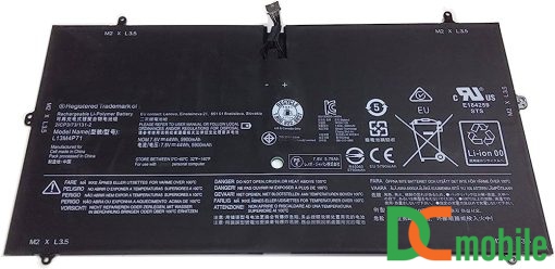 Pin laptop Lenovo Yoga 3 Pro 1370 Pro 5Y71 80HE