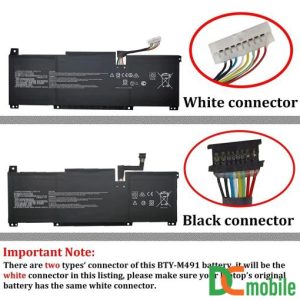 Pin laptop MSI Modern 15 A10M