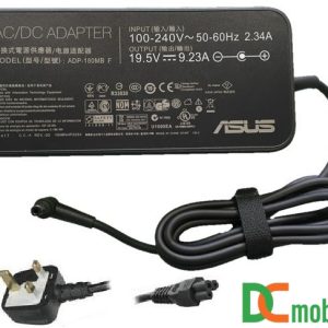 Sạc laptop Asus 19.5V-9.23A