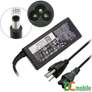 Sạc laptop Dell 19.5V-3.34A Đầu kim