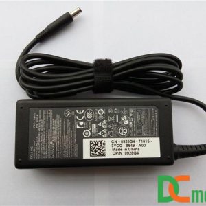 Sạc laptop Dell 19.5V-3.34A Kim nhỏ