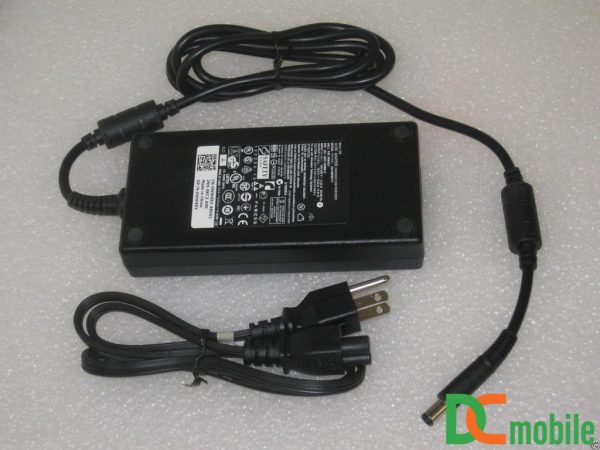 Sạc laptop Dell 19.5V-9.23A Slim Kim