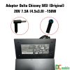 Sạc Msi 20v-7.5a