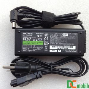 Sạc laptop Sony Vaio 19.5V-4.7A