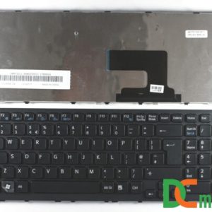 Bàn phím laptop Sony EH ĐEN