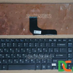 Bàn phím laptop Sony Vaio SVF15A ĐEN
