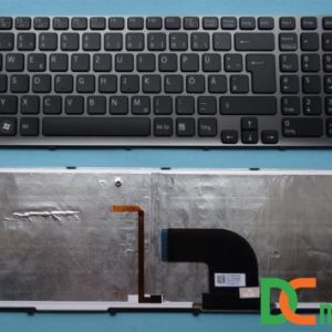 Bàn phím laptop Sony Vaio SVE15