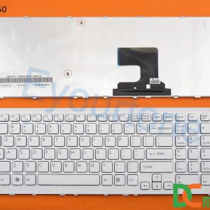 Bàn phím laptop Sony VGN-EJ VPCEJ