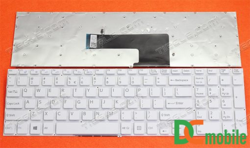 Bàn phím laptop Sony Vaio SVF151