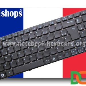 Bàn phím laptop Samsung RV710
